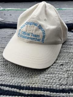 thisisneverthat TNT Team Cap ベースボールキャップのサムネイル