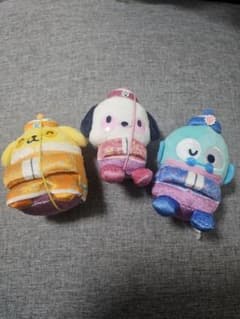 サンリオキャラクターズ ハオハオネオンタウンマスコット2の入手方法