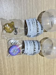 Tamagotchi めじるしアクセサリー 2個セットのサムネイル