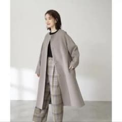N. Natural Beauty Basic  ビーバーメルトンコートのサムネイル