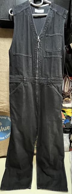 新品！TOGA VIRILIS デニム オーバーオール つなぎ 新品！TOGA VIRILIS デニム オーバーオール つなぎ - メルカリ
