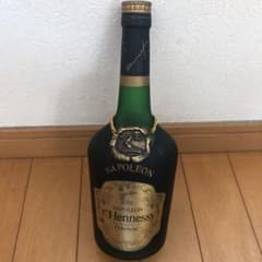 ナポレオンヘネシーコニャックのサムネイル