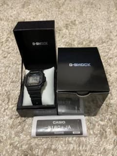 CASIO G-SHOCK 3160 JAのサムネイル