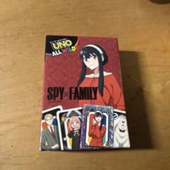 UNO SPY×FAMILY 올 와일드판