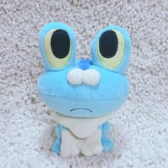 【美品】ケロマツ ポケセン ポケモンドールズ ぬいぐるみ 2013年製 美品】ケロマツ ポケセン ポケモンドールズ ぬいぐるみ 2013年製