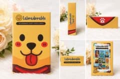 新品【タロットカード】Labradorableのサムネイル