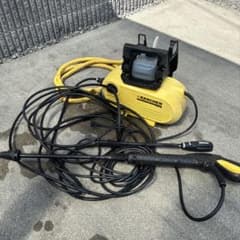 KARCHER 高圧洗浄機 JTK 28 本体 - メルカリ