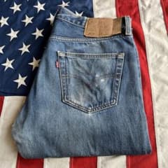 90s ビンテージ Levi's 501xx表記 W35L32 ボタン刻印524 90s ビンテージ Levi's 501xx表記 W35L33 ボタン刻印524 - メルカリ