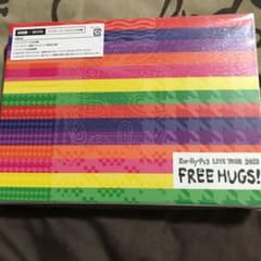 Kis-My-Ft2/LIVE TOUR 2019 FREE HUGS!〈初回…のサムネイル