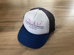 メッシュキャップ 古着 ヴィンテージのサムネイル