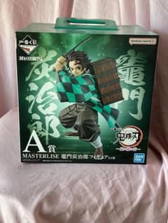 귀멸의 칼날 BANDAI MASTERLISE 준몬탄지로 A상