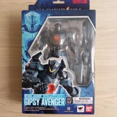 ROBOT 영혼 SIDE JAEGER 집시 어벤저 퍼시픽 림