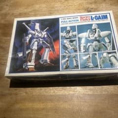 Thumbnail of t*様 1/100 フルアクションモデル　エルガイム