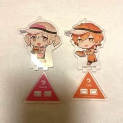 プロセカ　こはね、あきと　アクリルスタンドのサムネイル