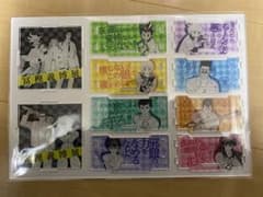 冨樫義博展　グッズ付チケット入場特典　アクリル小物ケースのサムネイル