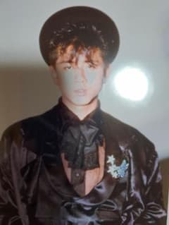 藤井フミヤ生写真まとめ売り チェッカーズ 藤井フミヤ 写真 生写真59 - メルカリ