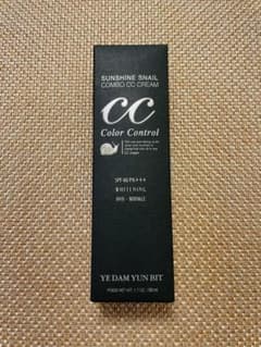 ［YE DAM YUN BIT］CCクリームのサムネイル