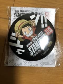 ONE PIECE 缶バッジ スタンピードのサムネイル