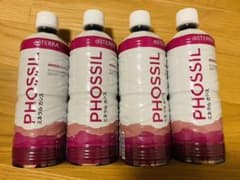 ドテラ◾️PHOSSIL◾️ミネラルカシス4本セットのサムネイル