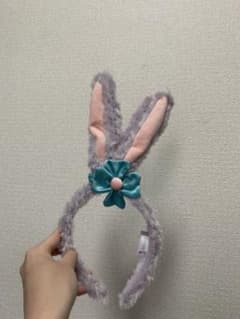 【チコちゃんさん専用】ステラルー　カチューシャ　ディズニーのサムネイル