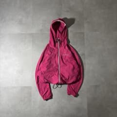 y2k mont-bell down jacket ピンク 短丈GORE-TEX archive mont-bell shell jacket y2k ピンク - メルカリ