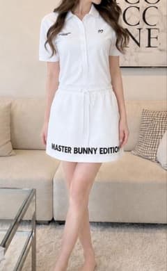 MASTER BUNNY EDITION ワンピース 新品 涼感素材 サイズ1 - メルカリ