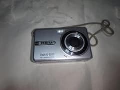 동작품 PENTAX E85 디지털 카메라