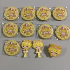 すとぷり るぅとくん 缶バッジ クリップ セットのサムネイル