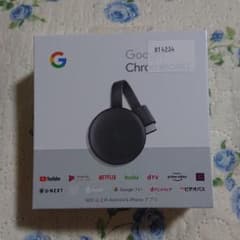 Google GA00439-JP クロムキャストのサムネイル
