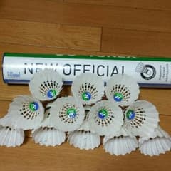 YONEX シャトル 中古のサムネイル