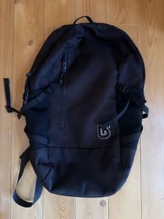 BURTON バックパック ブラックのサムネイル