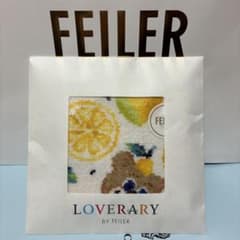 LOVERARYBYFEILERセトウチレモンドット広島ラブラリーバイフェイラー