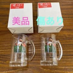 全日本プロレスくじ　ビールジョッキ三沢光晴さんのサムネイル