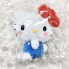 キティちゃんマスコットキーホルダーのサムネイル
