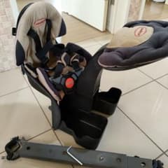 送込)weeride カンガルーキャリア 中古のサムネイル