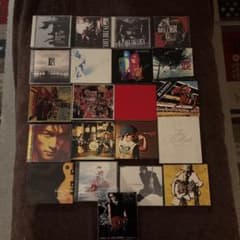 B'z 松本孝弘 稲葉浩志 まとめ売り お買い得な21枚 - メルカリ