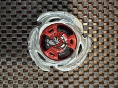 ベイブレードX エアロペガサス 3-70A レッドVer. ※使用済み品のサムネイル