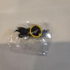 猫釣れちゃいました めじるしキーホルダー ガチャのサムネイル