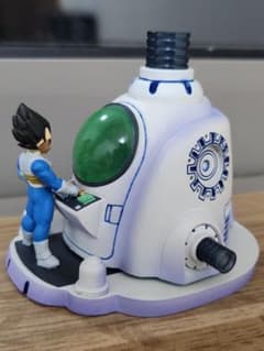 ドラゴンボール フィギュア ドラカプ 好敵手編 ベジータ メディカル