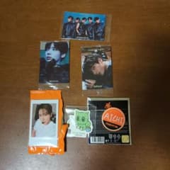 TXT 写真・チェキ シールのサムネイル