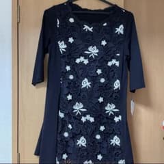 美品　4298 SHIZUKA KOMURO ワンピースのサムネイル