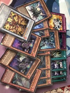遊戯王 デッキパーツ インフェルノイド 米版のサムネイル