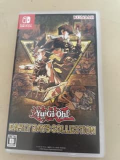 Switch 遊戯王　アーリーディズコレクション　ソフトのみのサムネイル