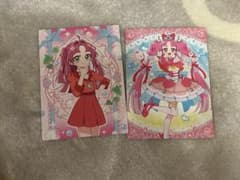 名探偵プリキュア！キラキラトレーディングコレクション2 キュアミスティックのサムネイル