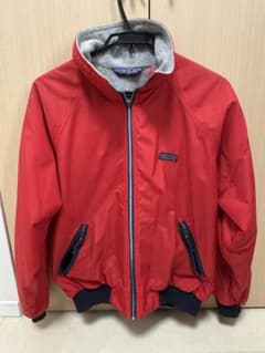 Patagonia シェルドシンチラジャケット 赤 90s USA製 - メルカリ