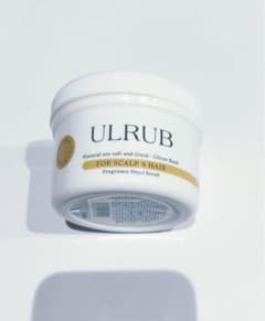ULRUB ウルラブ ヘッドスクラブ 200gのサムネイル