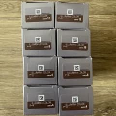 イルミナカラー アース 8本セット - メルカリ