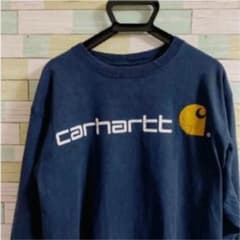 カーハート　長袖Tシャツのサムネイル