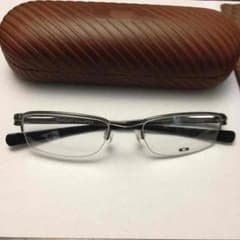 OAKLEY CALIPER オークリー 眼鏡 フレーム 色 クロームのサムネイル