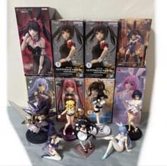 美少女フィギュア 15点セット まとめ売り - メルカリ